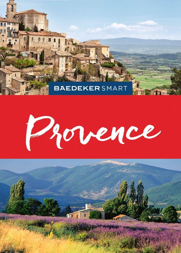 Baedeker SMART Reiseführer Provence - Rita Henss (Buch)