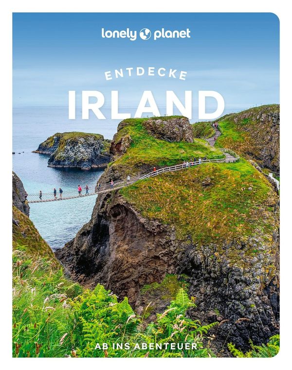 LONELY PLANET Reiseführer Entdecke Irland (Buch)