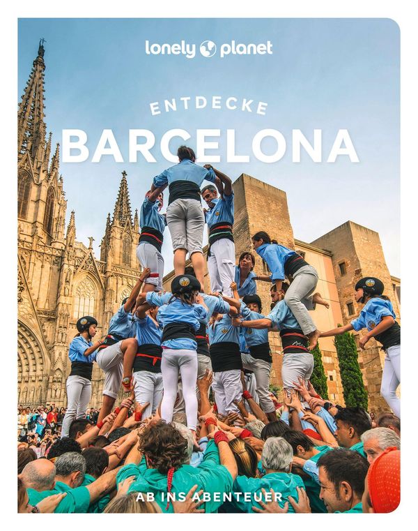 LONELY PLANET Reiseführer Entdecke Barcelona (Buch)