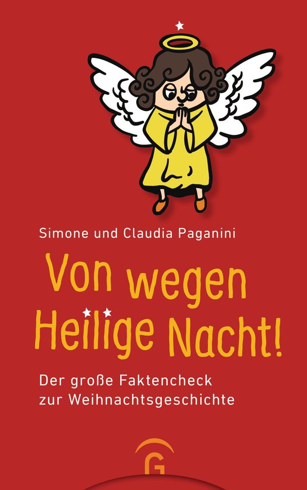 Von wegen Heilige Nacht! - Simone Paganini (Buch)
