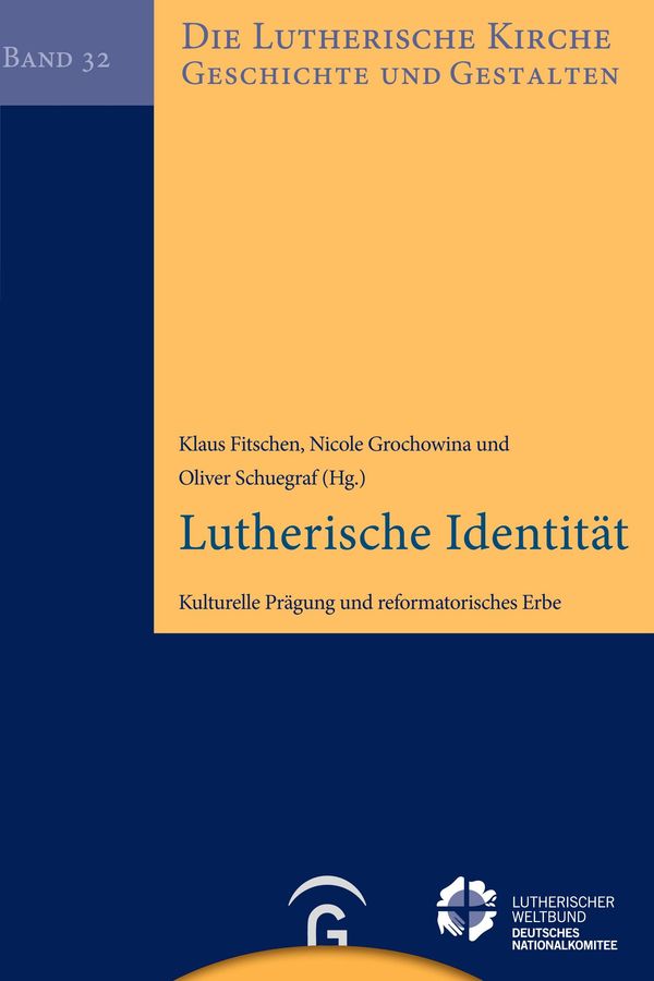 Lutherische Identität (Buch)