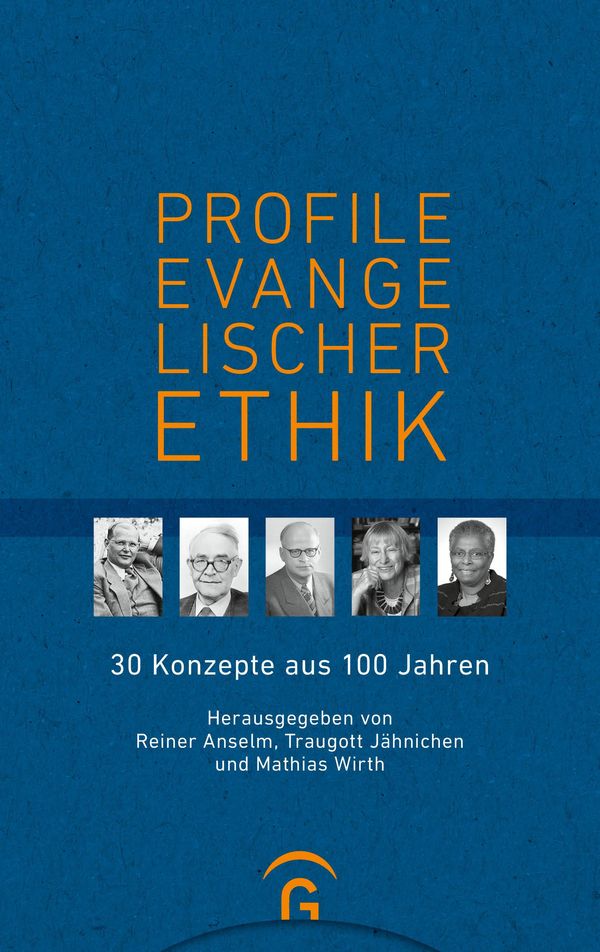 Profile evangelischer Ethik (Buch)