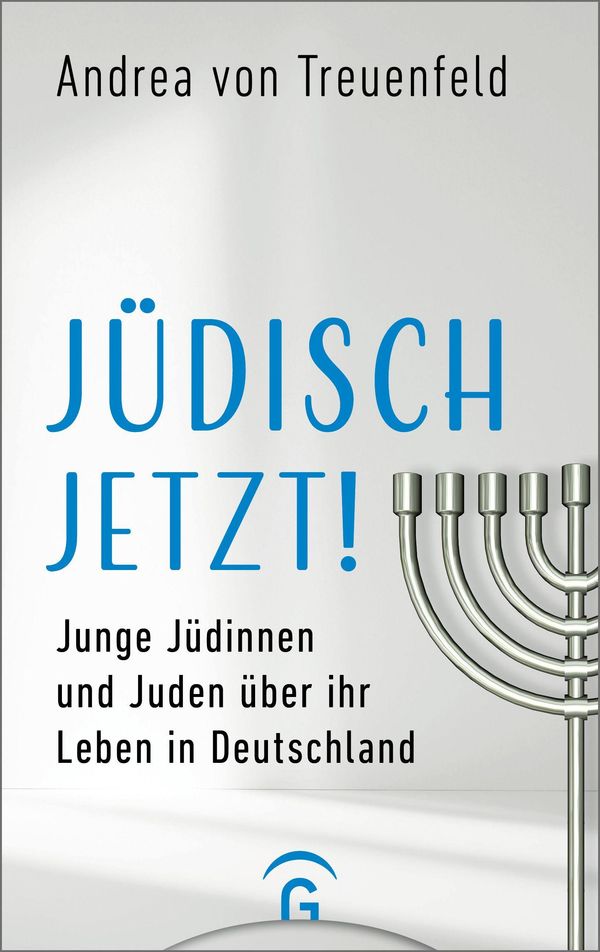 Jüdisch jetzt! - Andrea von Treuenfeld (Buch)