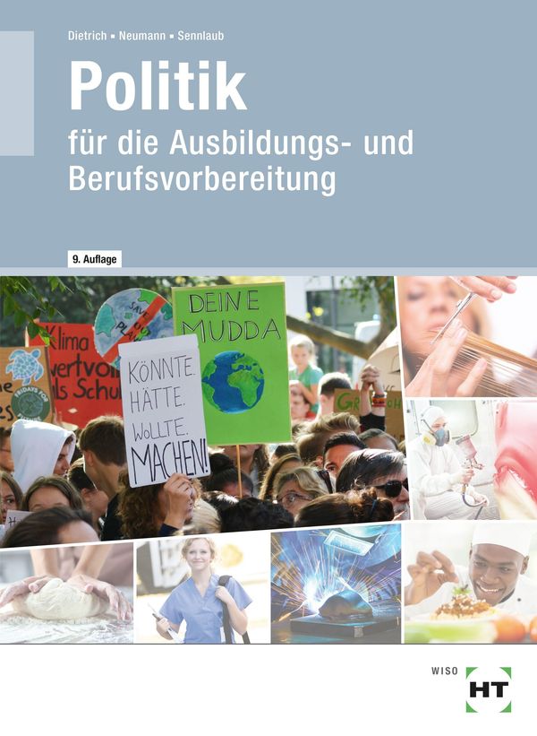 Lehr- und Arbeitsbuch Politik - Ralf Dietrich (Buch)