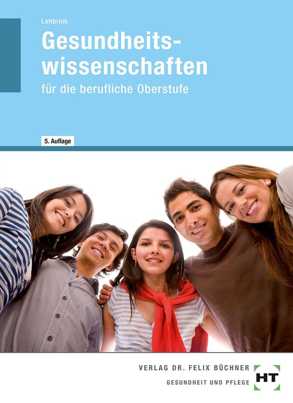 Gesundheitswissenschaften - Antje Lehbrink (Buch)
