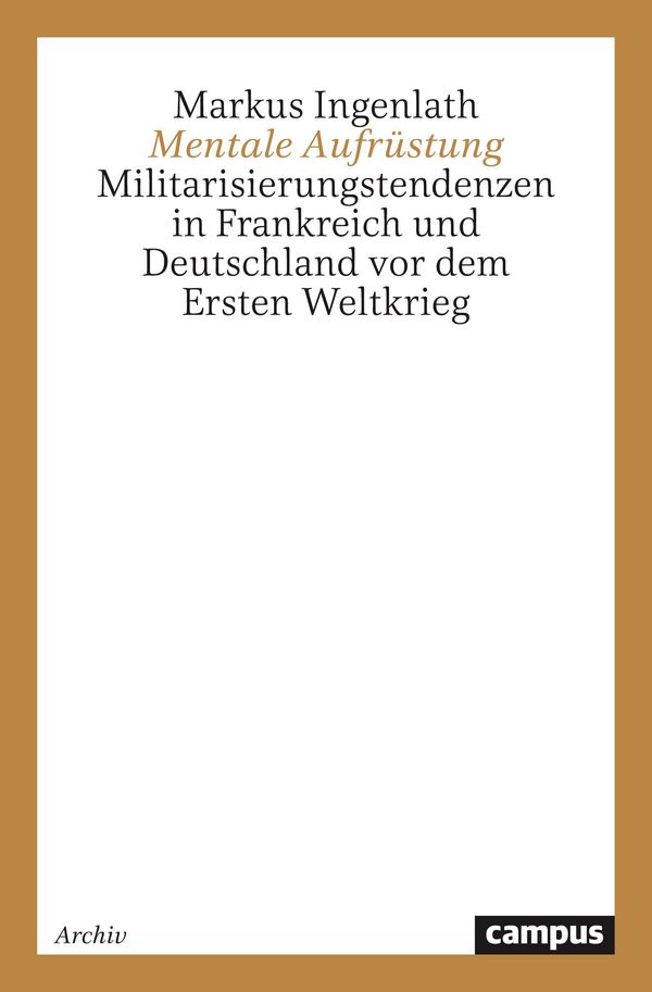 Mentale Aufrüstung - Markus Ingenlath (Buch)