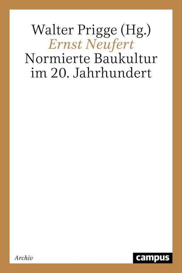 Ernst Neufert (Buch)