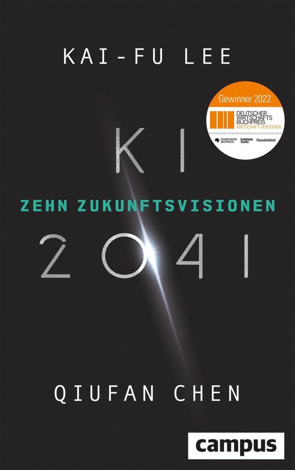 Ki 2041 - Kai-Fu Lee (Buch)