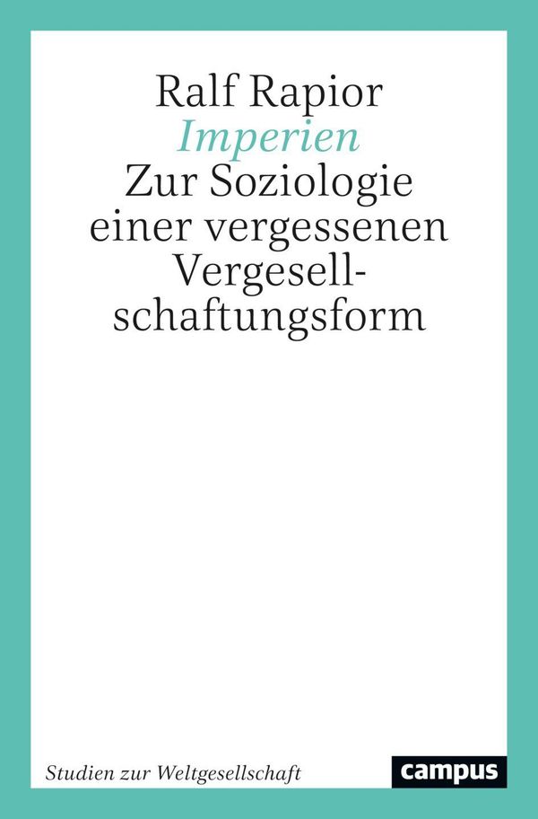 Imperien - Ralf Rapior (Buch)