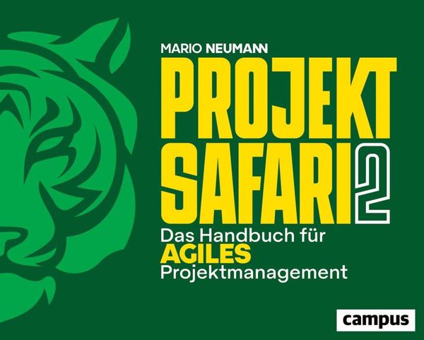 Projekt-Safari 2 - Mario Neumann (Buch)