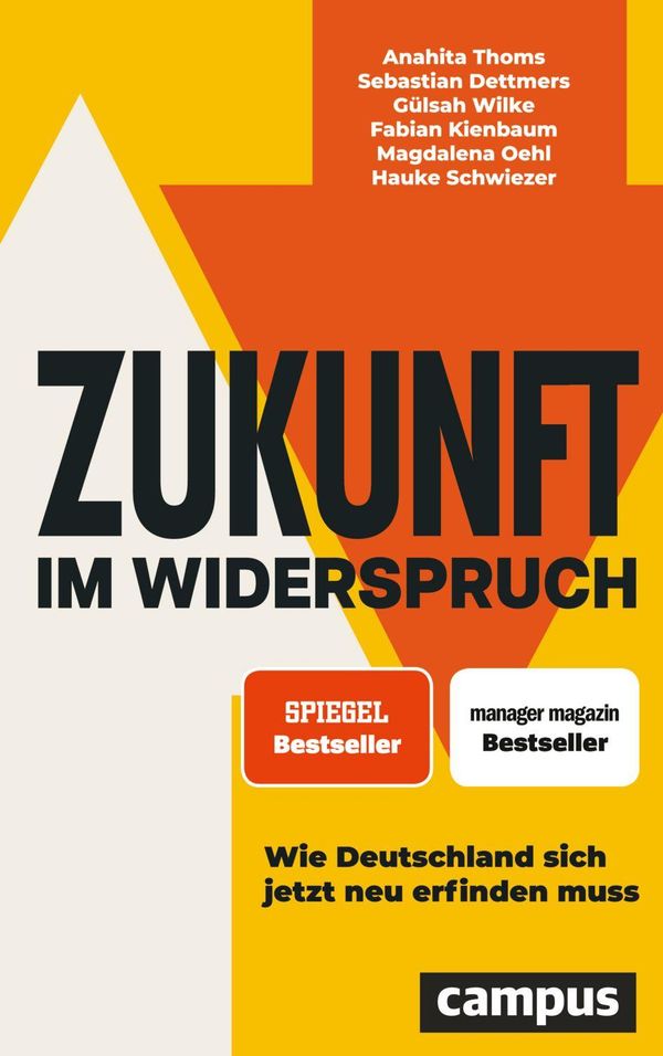 Zukunft im Widerspruch (Buch)