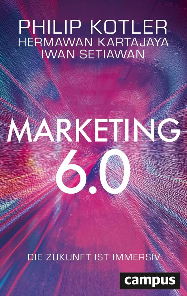 Marketing 6.0 - Philip Kotler (Buch)