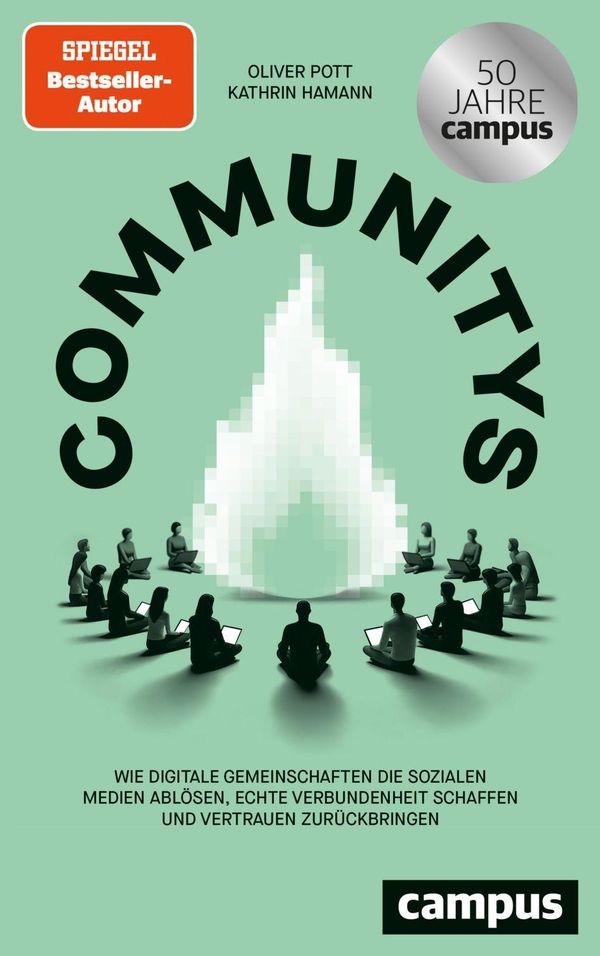 Communitys - Oliver Pott (Buch)