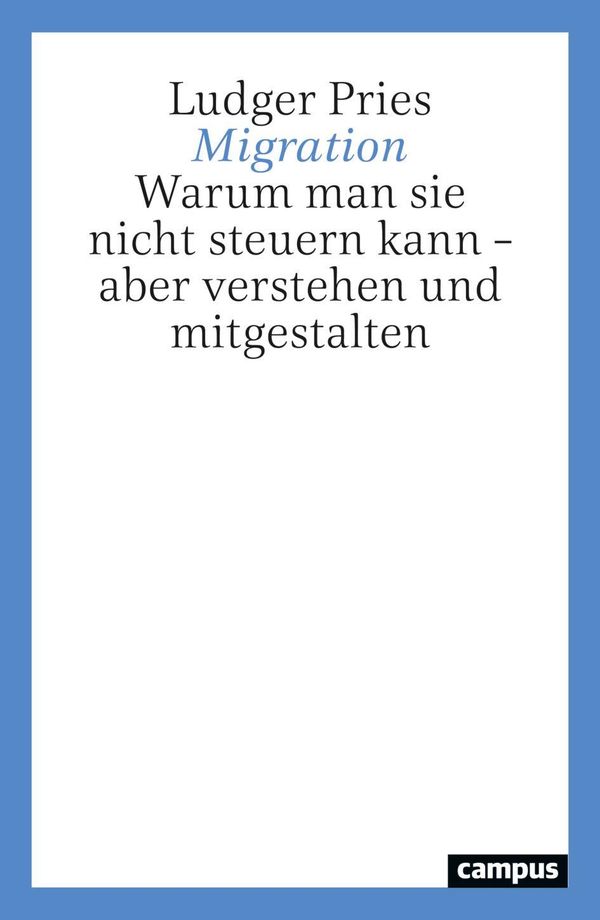Migration - Ludger Pries (Buch)