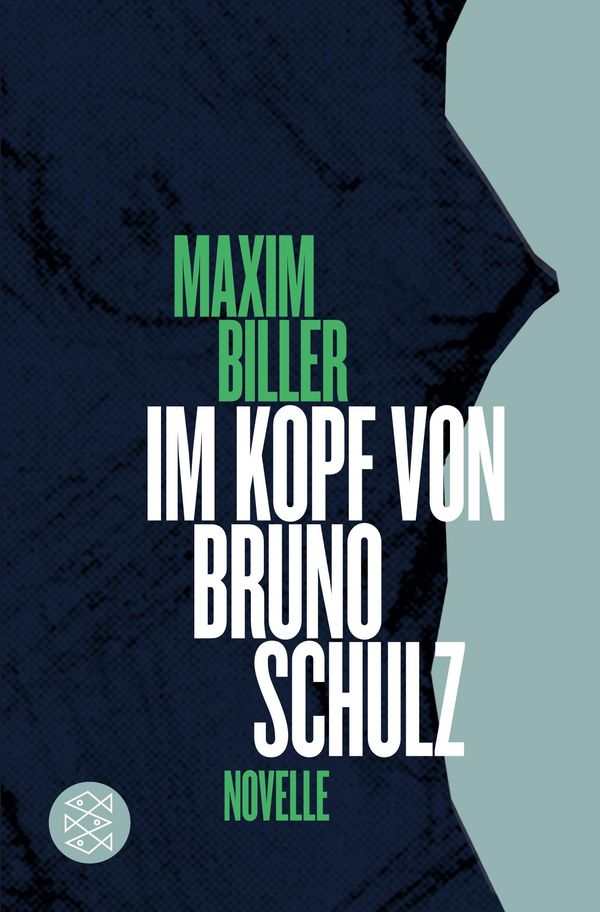Im Kopf von Bruno Schulz - Maxim Biller (Buch)