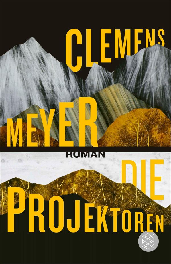 Die Projektoren - Clemens Meyer (Buch)