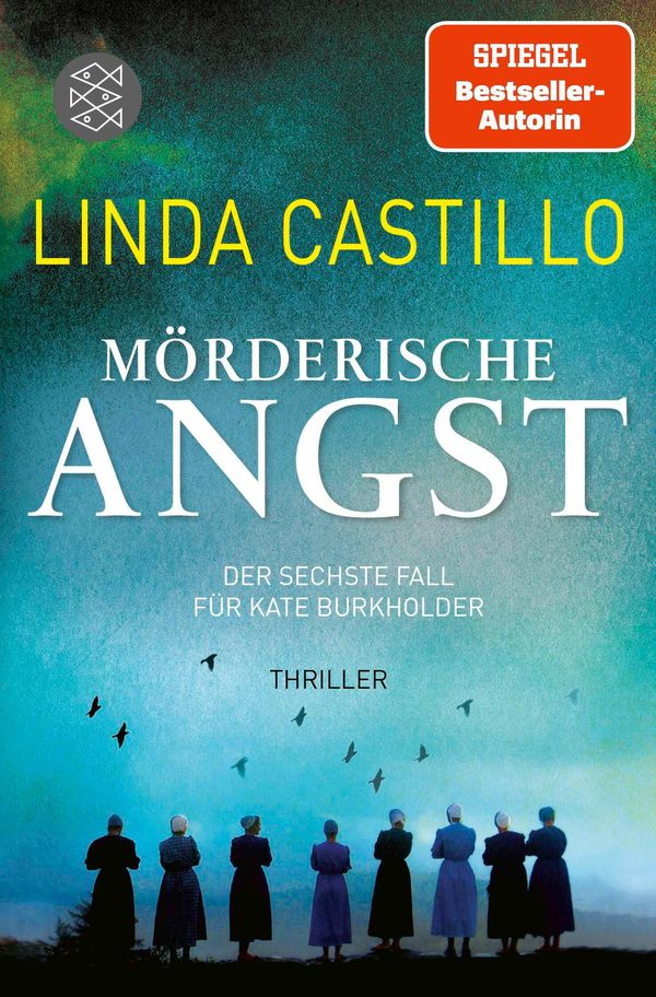 Mörderische Angst - Linda Castillo (Buch)