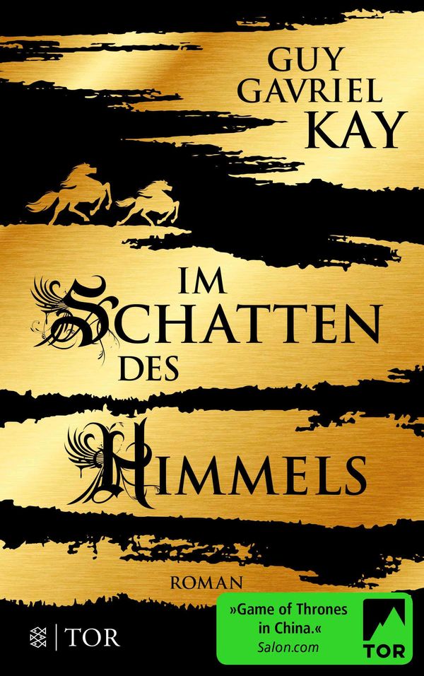 Im Schatten des Himmels - Guy Gavriel Kay (Buch)