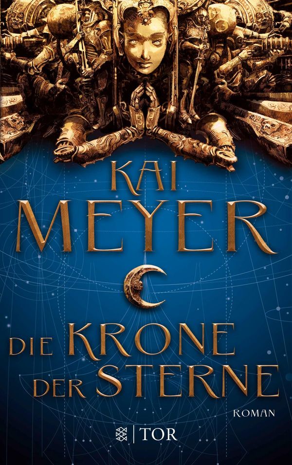 Die Krone der Sterne - Kai Meyer (Buch)