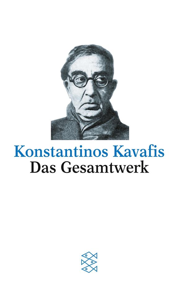 Das Gesamtwerk - Konstantinos Kavafis (Buch)
