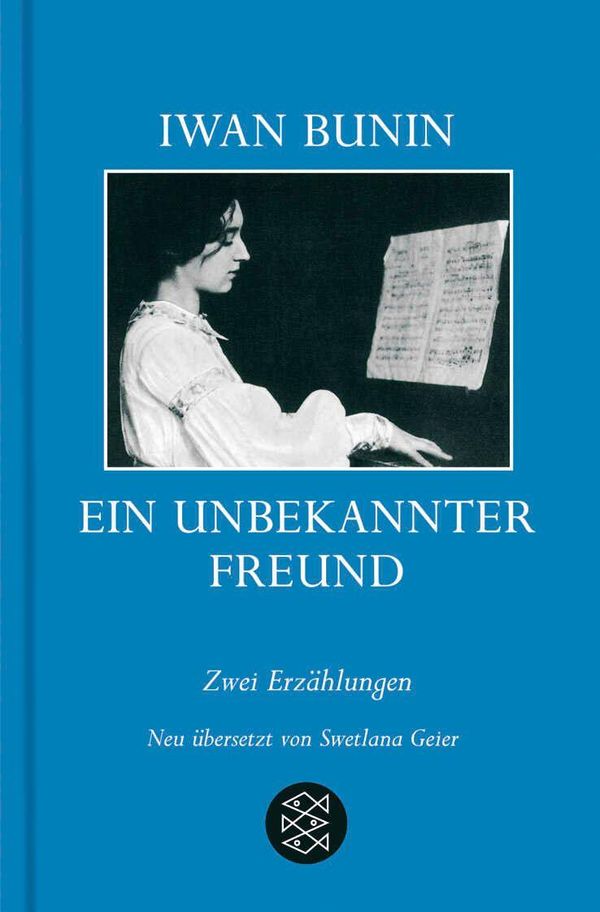 Ein unbekannter Freund - Iwan Bunin (Buch)