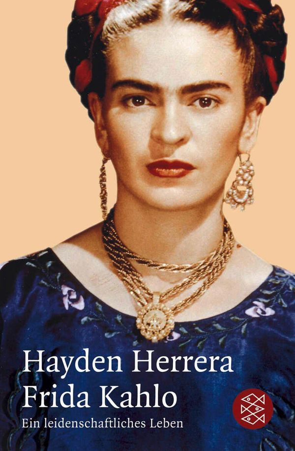 Frida Kahlo - Hayden Herrera (Buch)