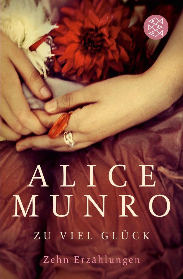 Zu viel Glück - Alice Munro (Buch)