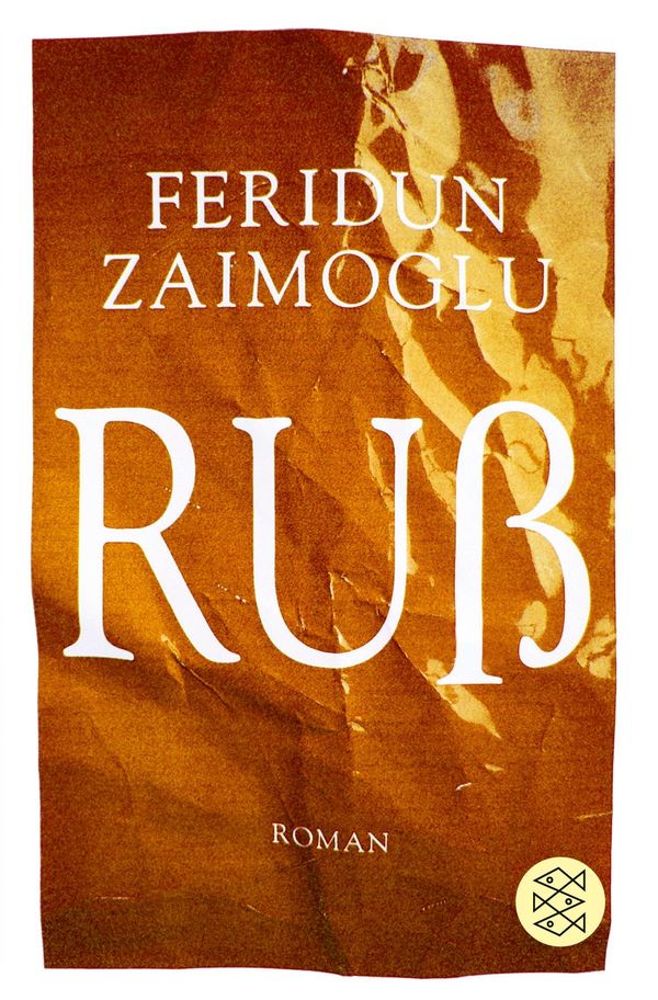 Ruß - Feridun Zaimoglu (Buch)