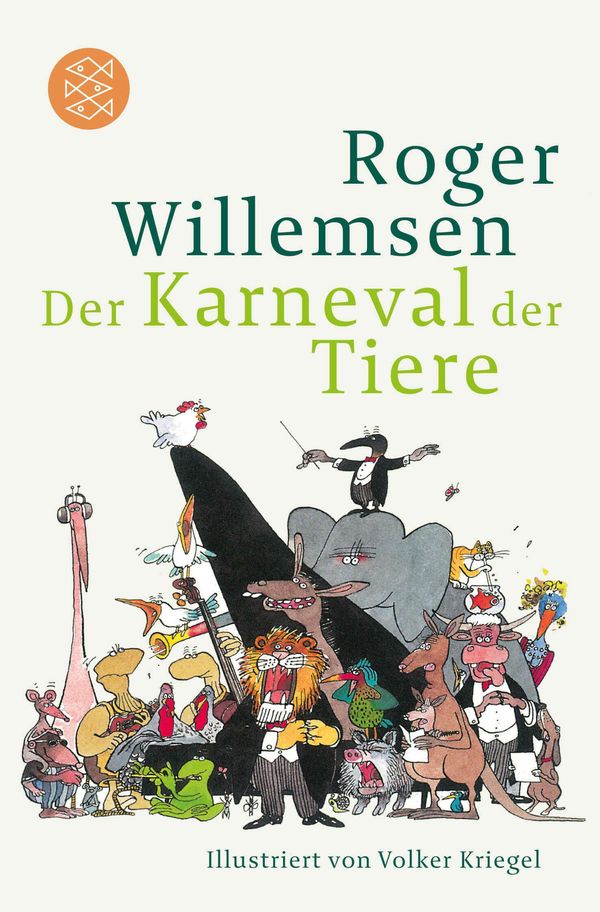 Karneval der Tiere - Roger Willemsen (Buch)