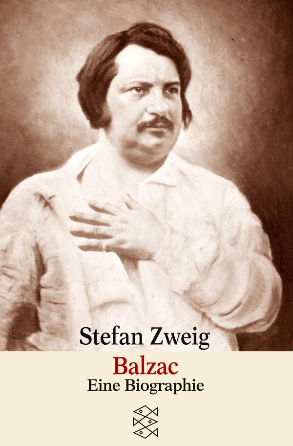 Balzac - Stefan Zweig (Buch)