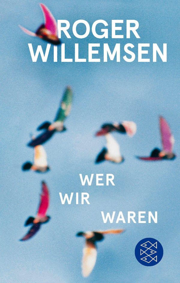 Wer wir waren - Roger Willemsen (Buch)