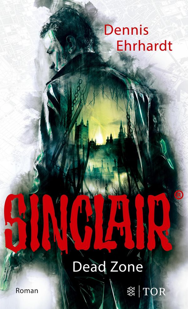 Sinclair - Dead Zone - Dennis Ehrhardt (Buch)
