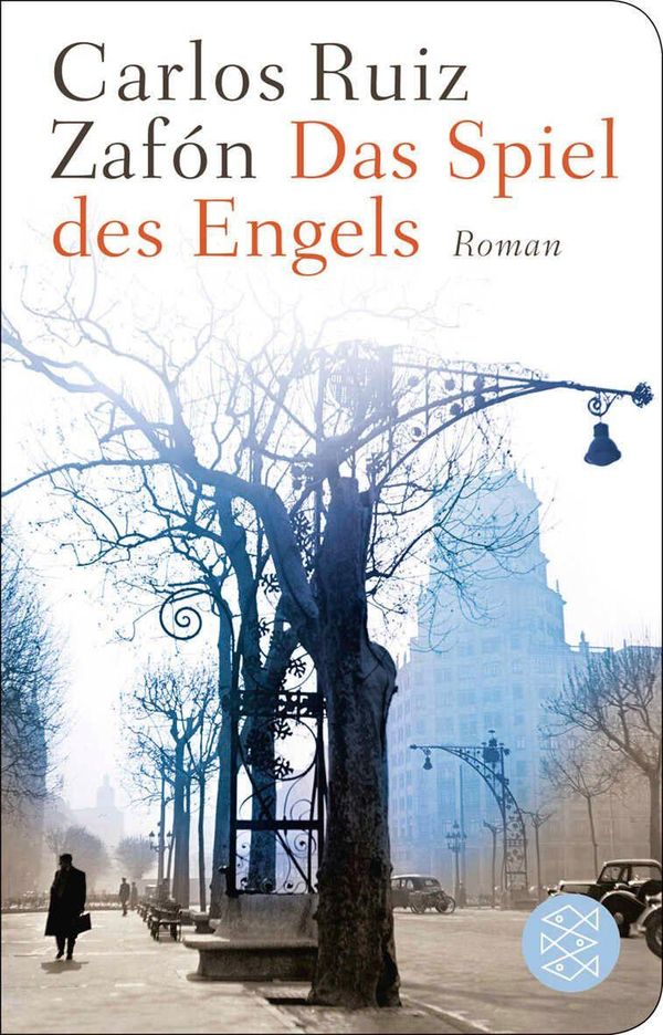 Das Spiel des Engels - Carlos Ruiz Zafón (Buch)