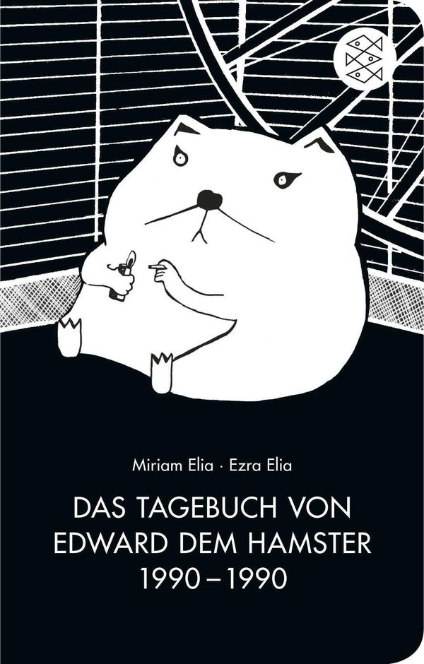 Das Tagebuch von Edward dem Hamster 1990 - 1990 - Ezra Elia (Buch)