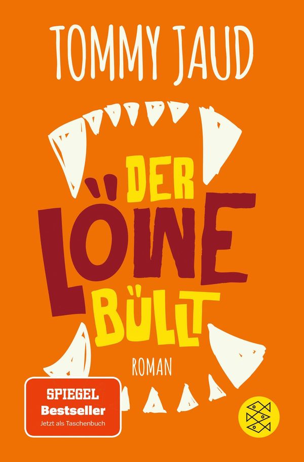 Der Löwe büllt - Tommy Jaud (Buch)