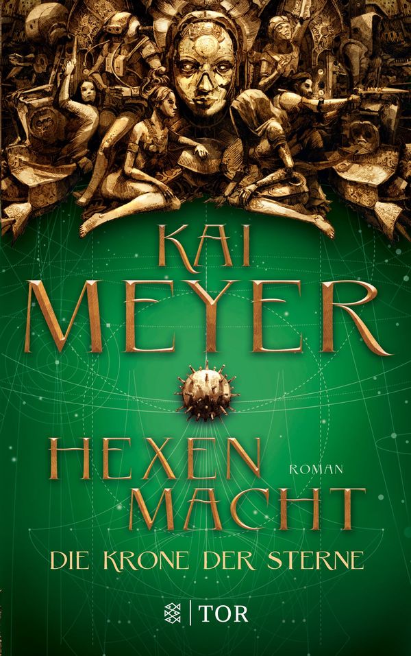 Die Krone der Sterne - Kai Meyer (Buch)