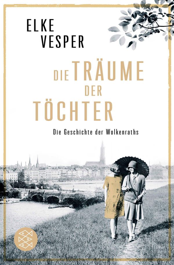 Die Träume der Töchter - Elke Vesper (Buch)