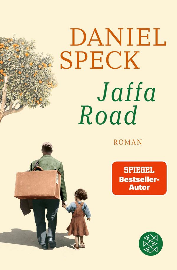 Jaffa Road - Daniel Speck (Buch)