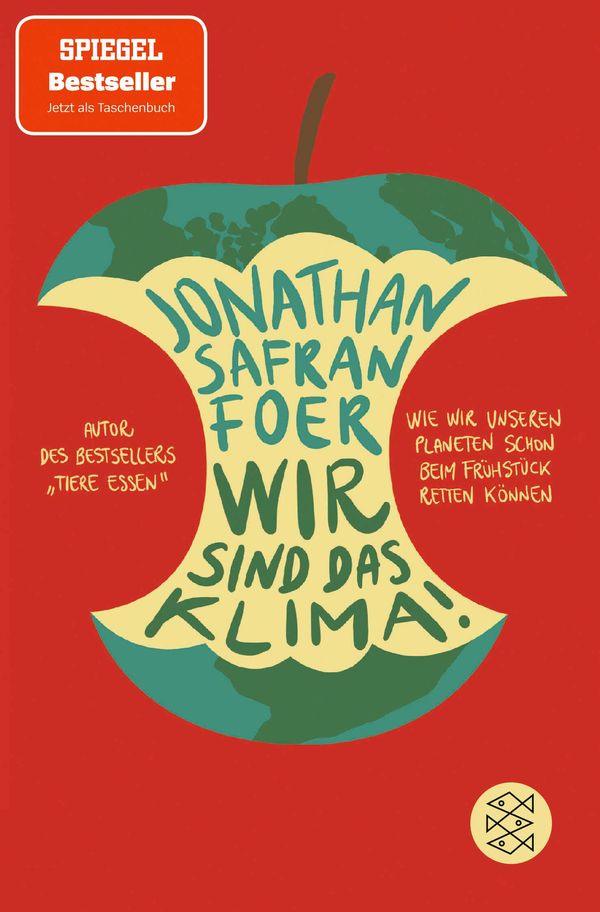 Wir sind das Klima! - Jonathan Safran Foer (Buch)