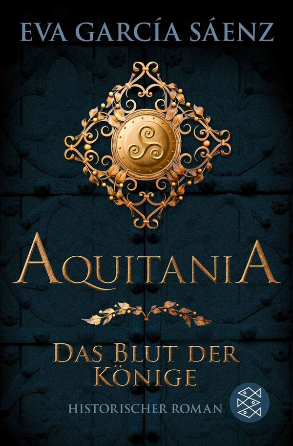 Aquitania - Eva García Sáenz (Buch)