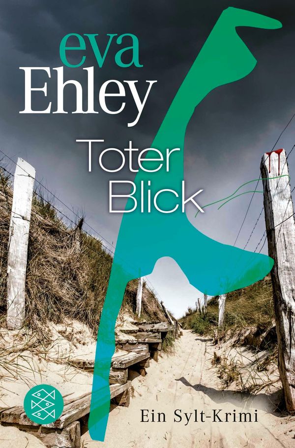 Toter Blick - Eva Ehley (Buch)