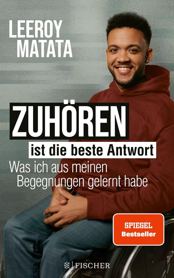 Zuhören ist die beste Antwort - Leeroy Matata (Buch)