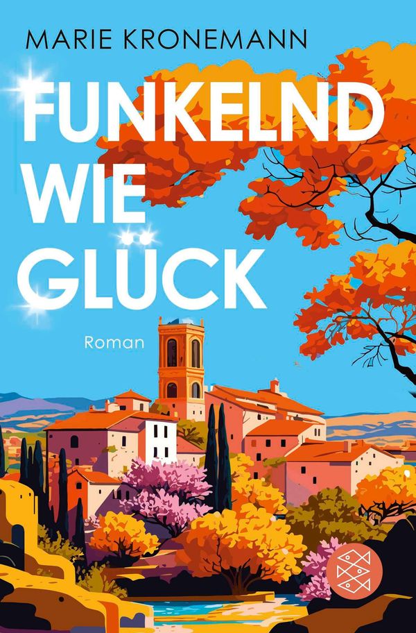 Funkelnd wie Glück - Marie Kronemann (Buch)