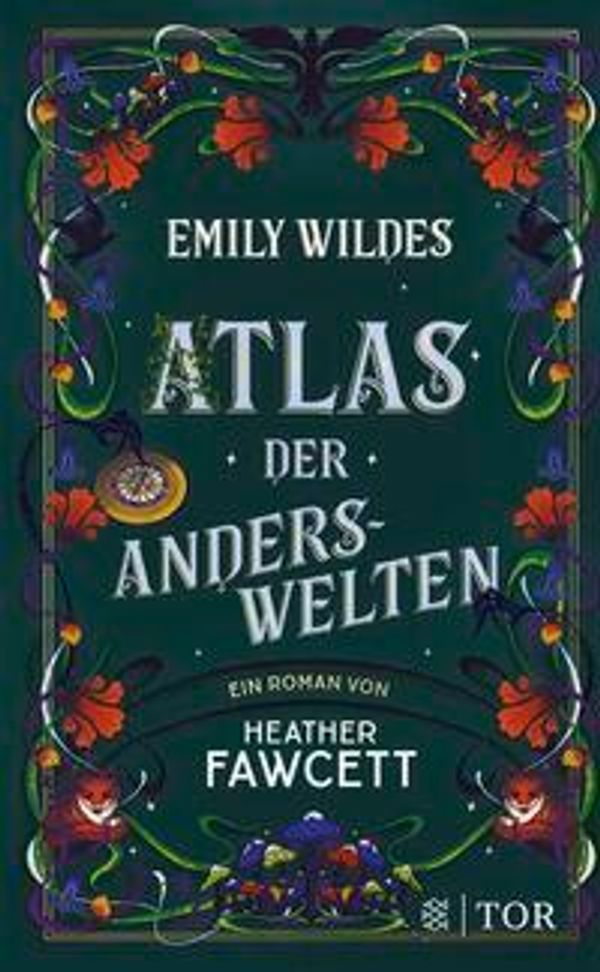 Emily Wildes Atlas der Anderswelten - Heather Fawcett (Buch)