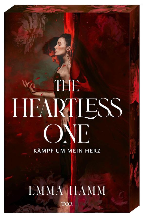 The Heartless One - Emma Hamm (Buch)