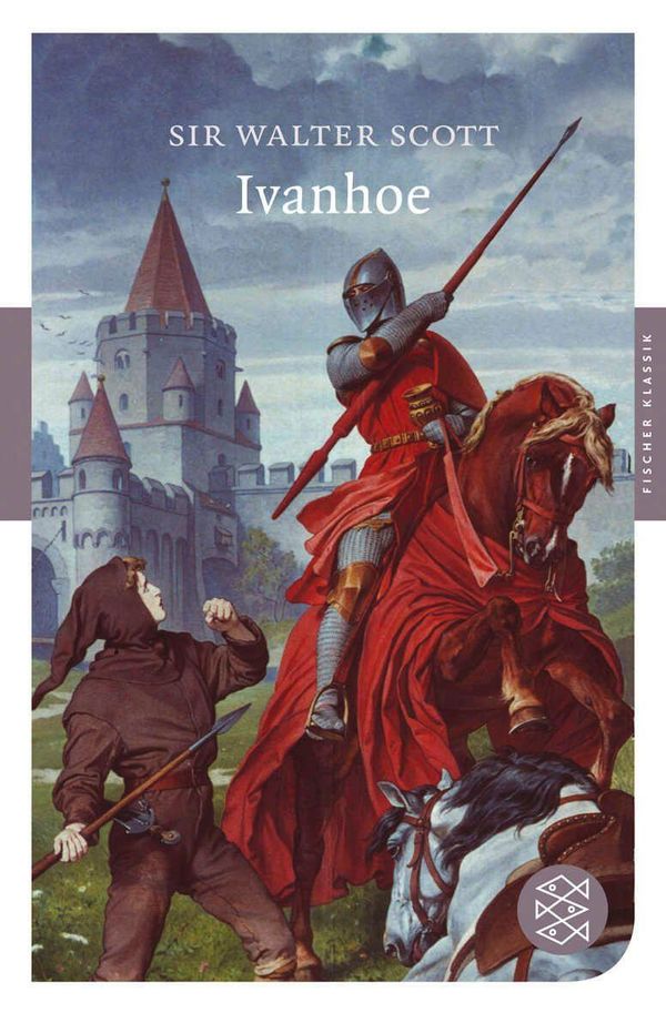 Ivanhoe - Walter Scott (Buch)