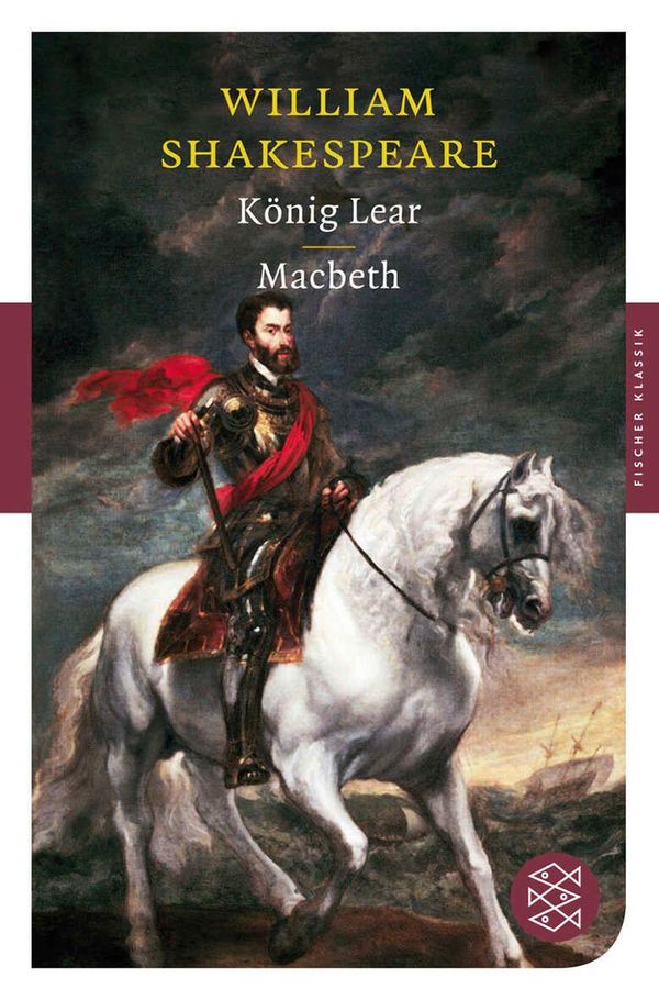 König Lear / Macbeth - William Shakespeare (Buch)