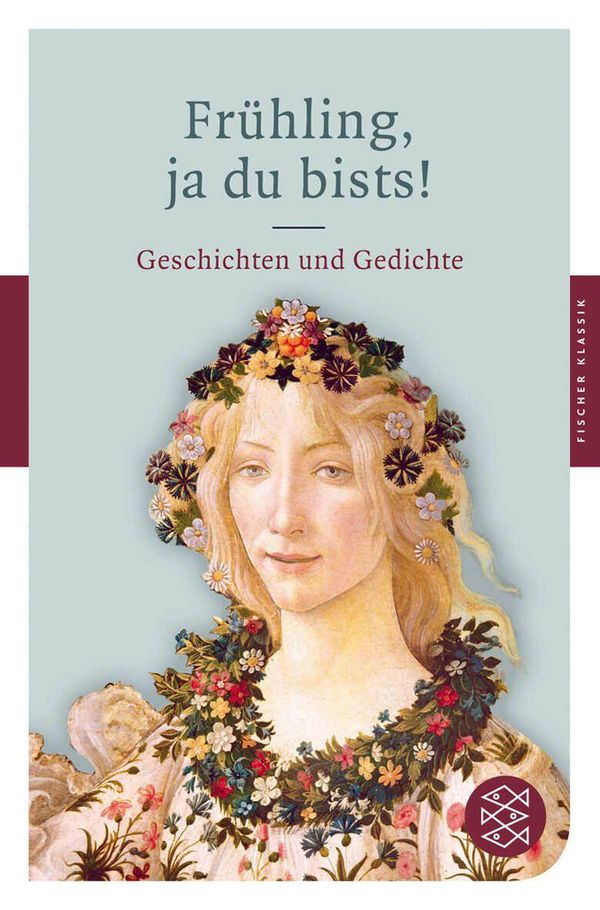 Frühling, ja du bists! (Buch)