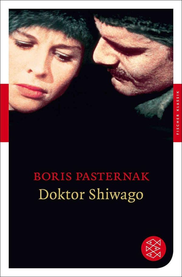 Doktor Shiwago - Boris Pasternak (Buch)