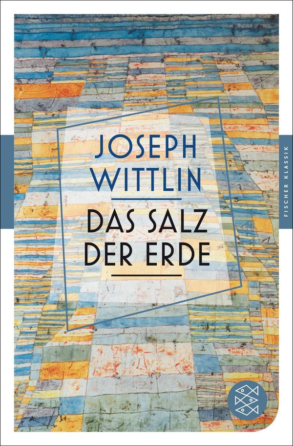 Das Salz der Erde - Joseph Wittlin (Buch)